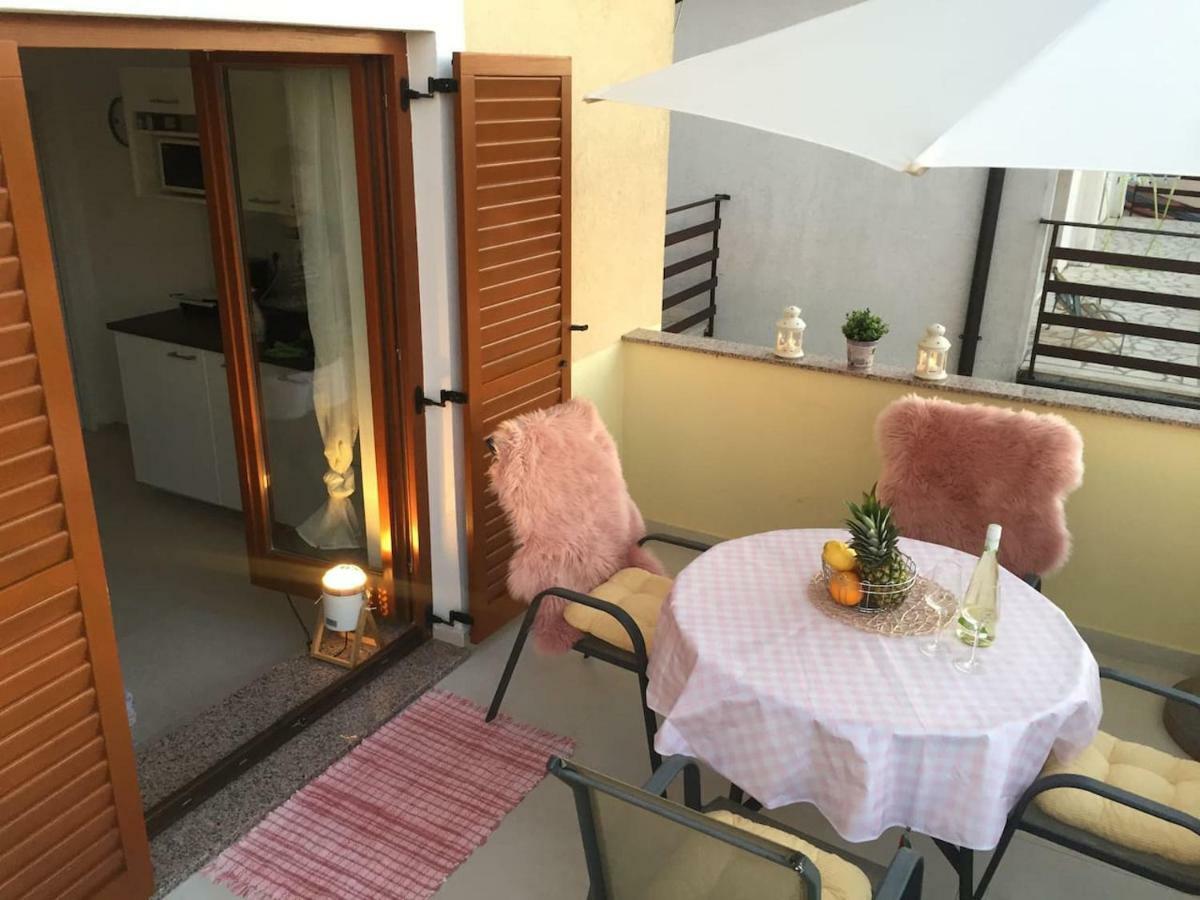 Remi Appartement Umag Buitenkant foto