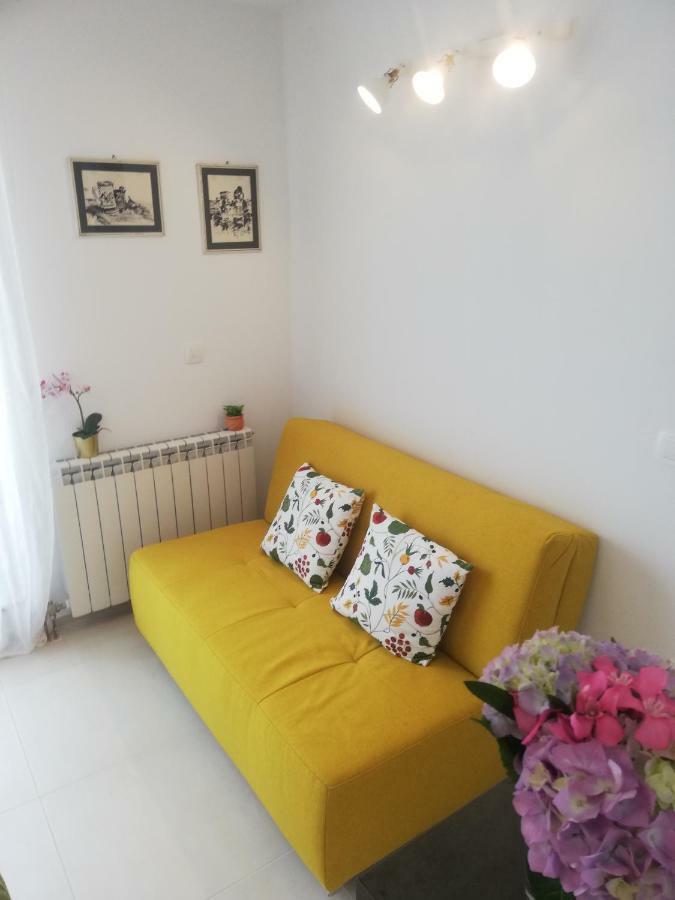 Remi Appartement Umag Buitenkant foto