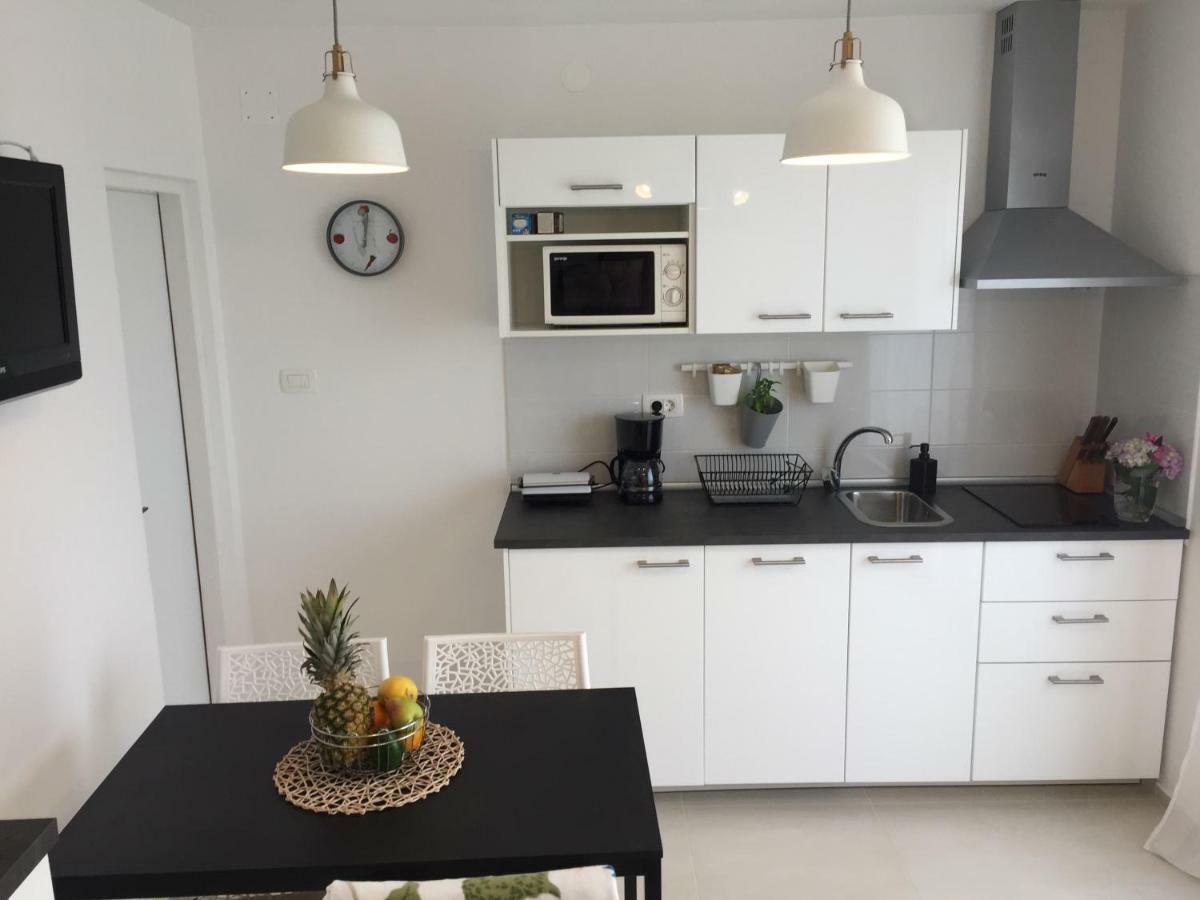 Remi Appartement Umag Buitenkant foto