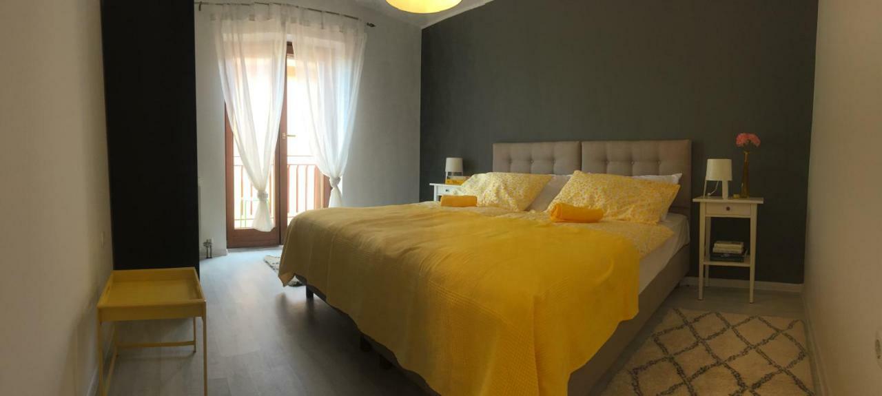 Remi Appartement Umag Buitenkant foto