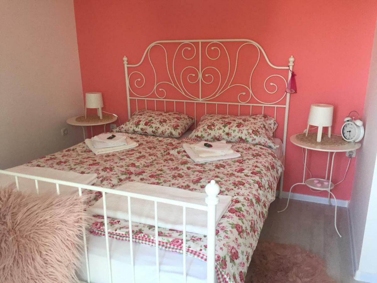 Remi Appartement Umag Buitenkant foto