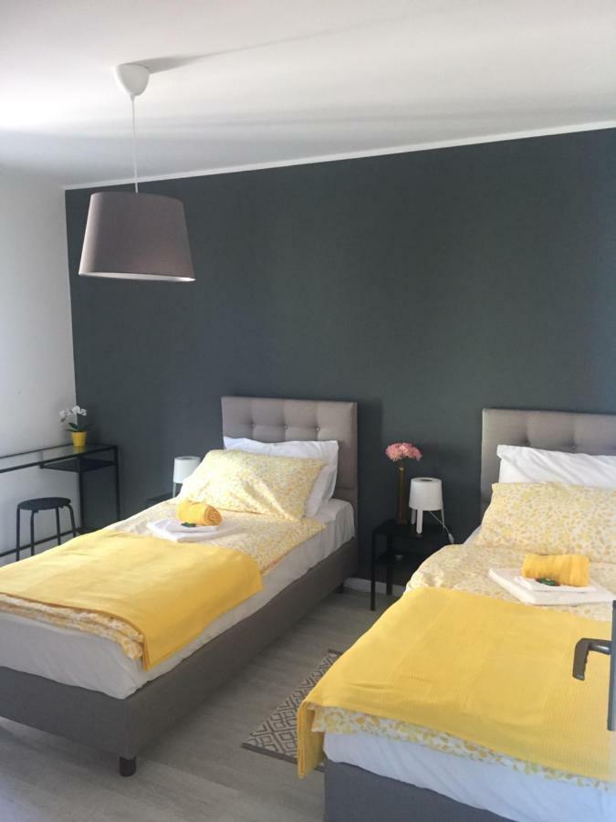 Remi Appartement Umag Buitenkant foto