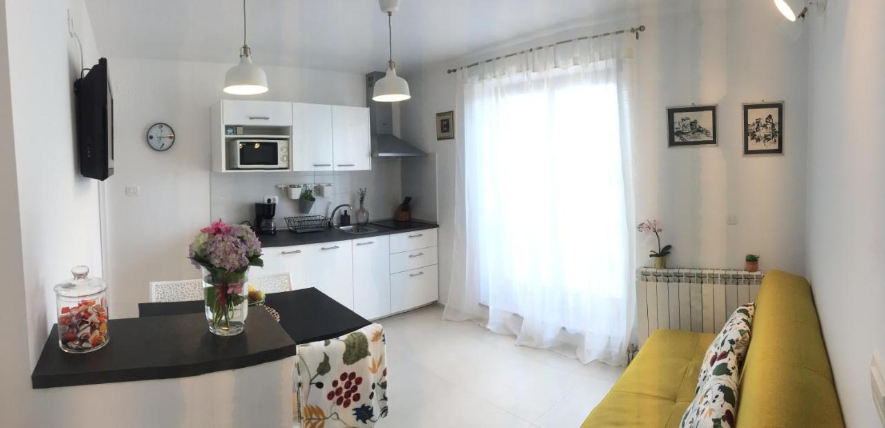 Remi Appartement Umag Buitenkant foto