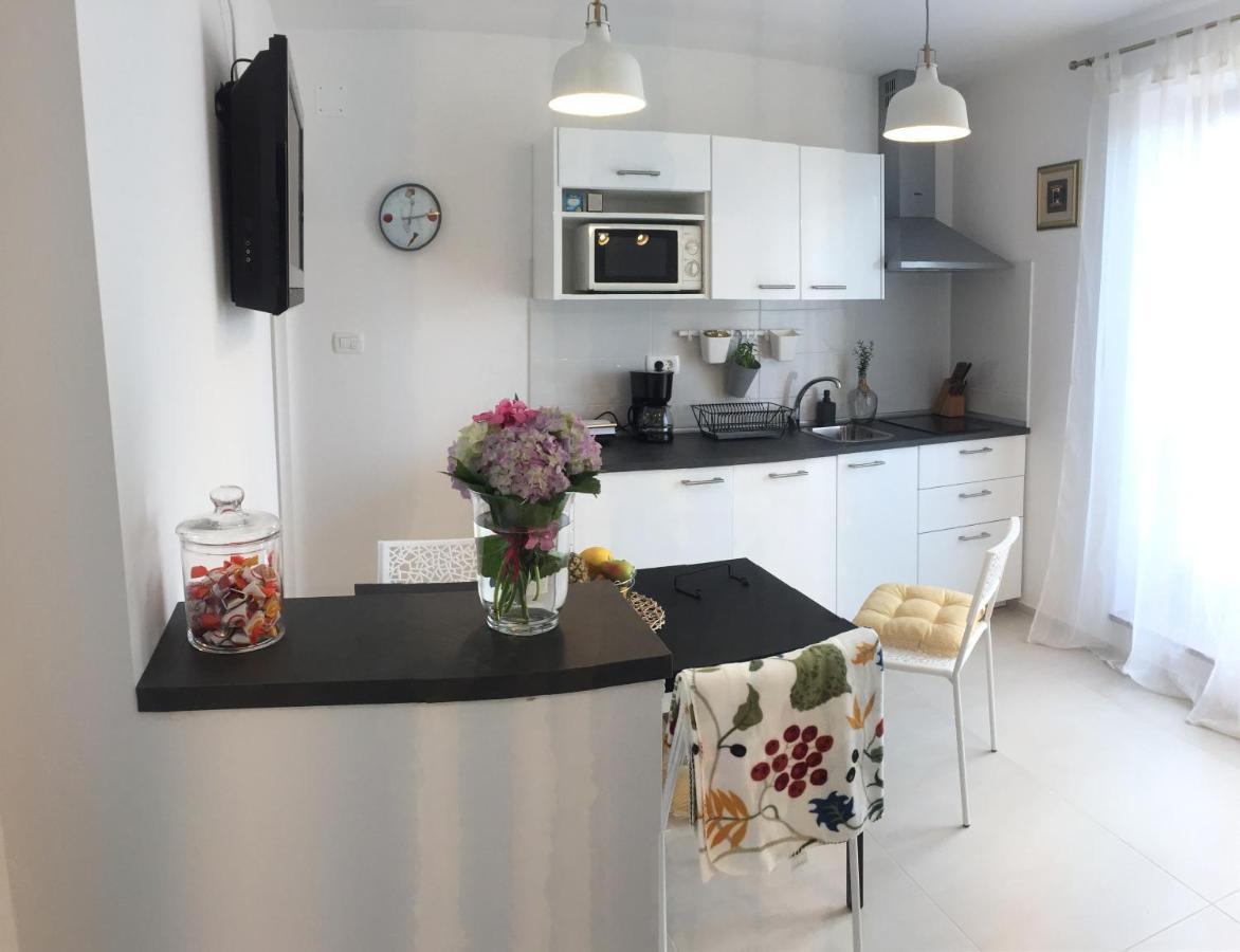 Remi Appartement Umag Buitenkant foto